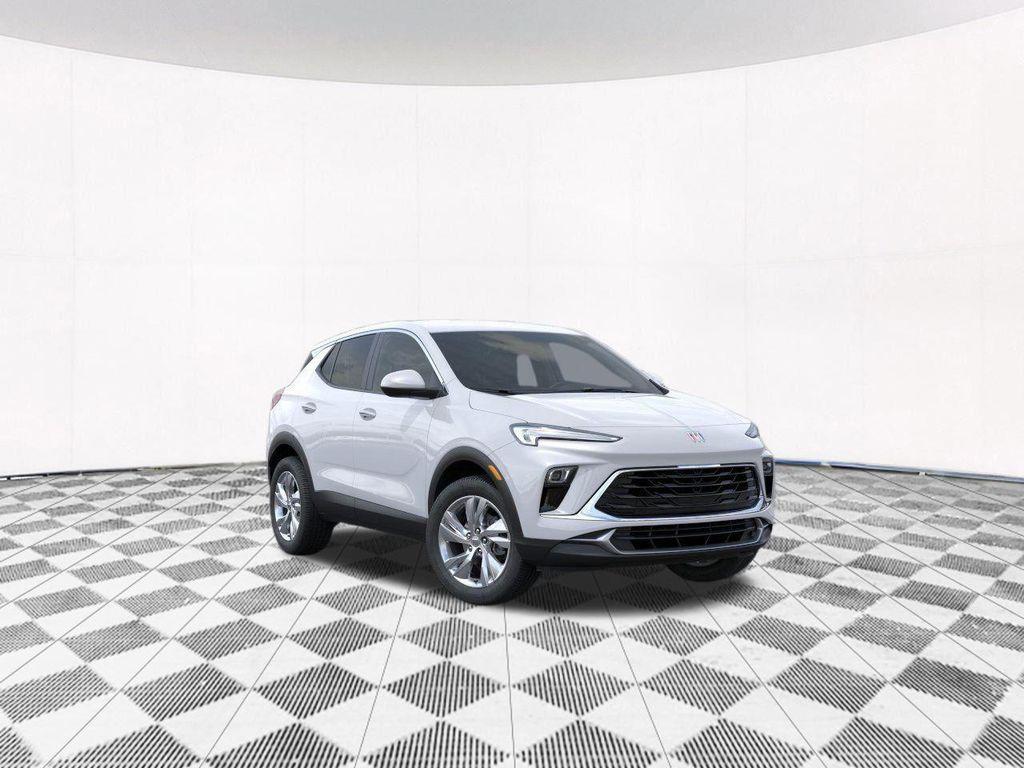 new 2026 Buick Encore GX car, priced at $26,283