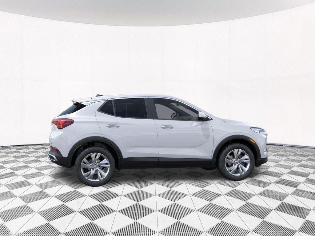 new 2026 Buick Encore GX car, priced at $26,283