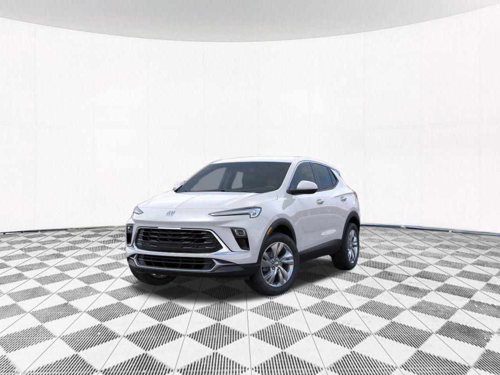 new 2026 Buick Encore GX car, priced at $26,283