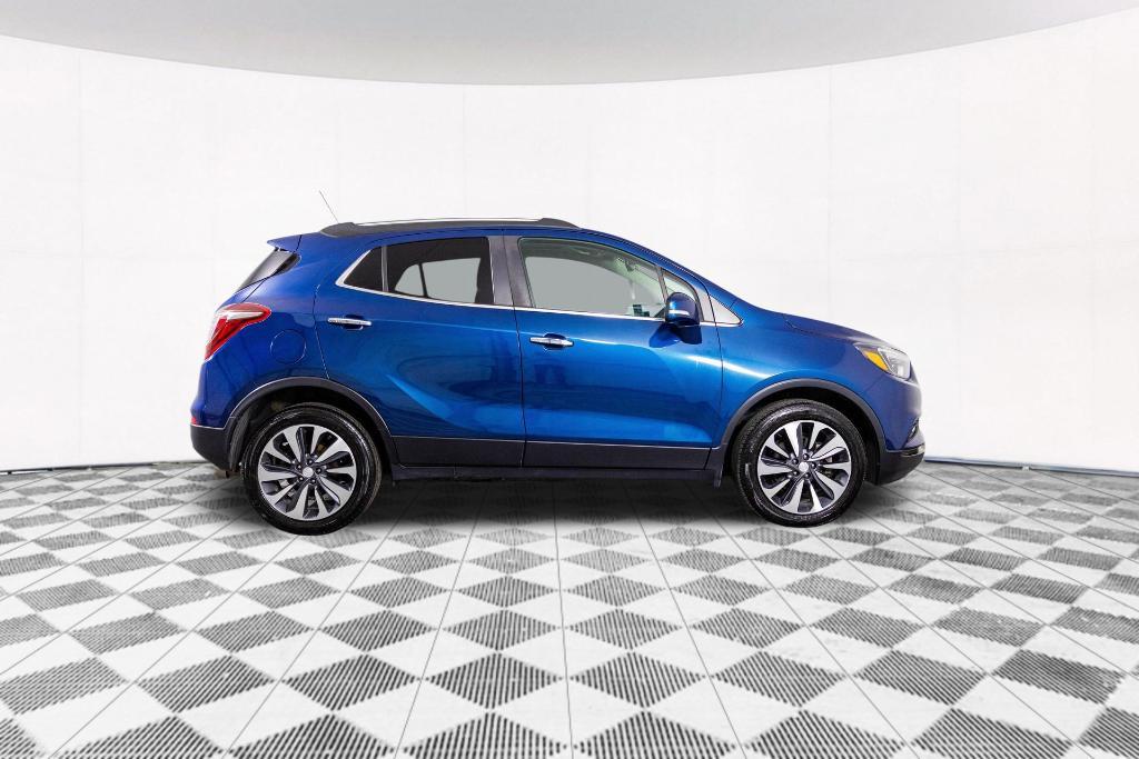 used 2019 Buick Encore car, priced at $17,577