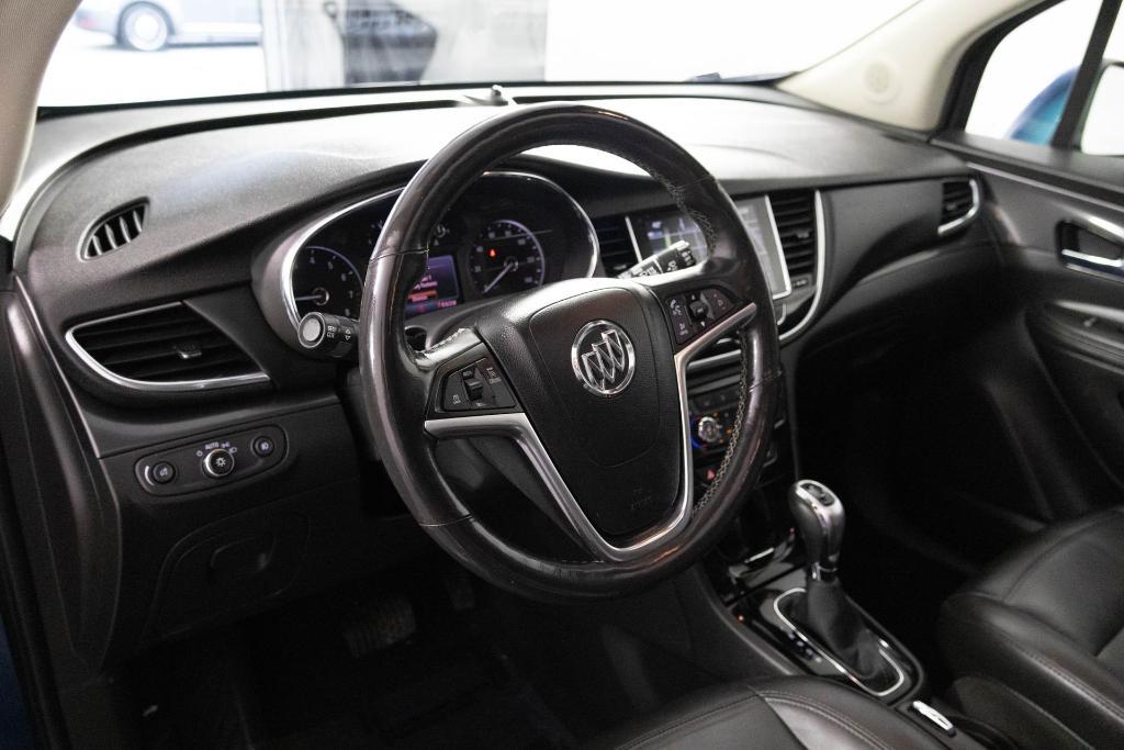 used 2019 Buick Encore car, priced at $17,000