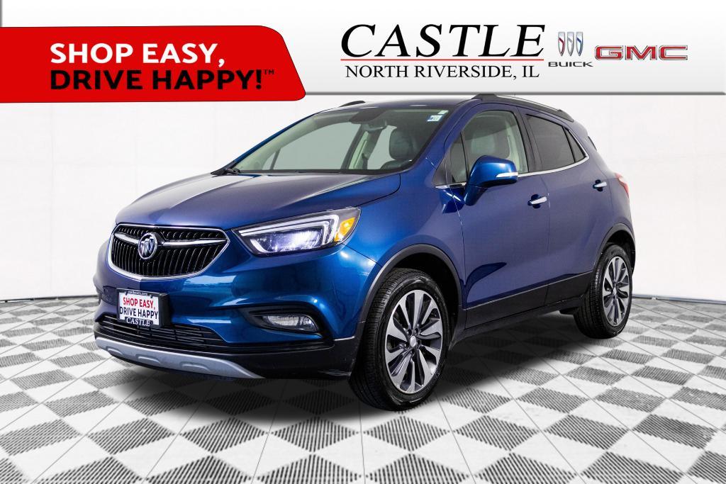 used 2019 Buick Encore car, priced at $16,577