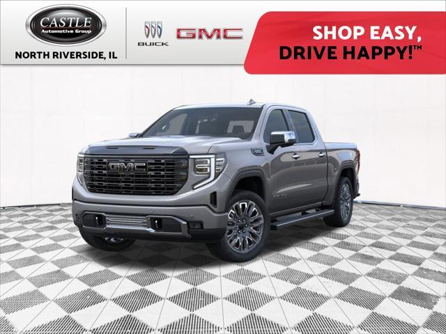 new 2025 GMC Sierra 1500 car, priced at $77,244