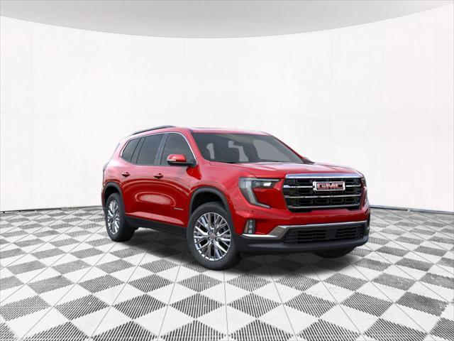 new 2025 GMC Acadia car, priced at $48,026