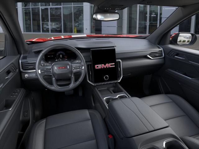 new 2025 GMC Acadia car, priced at $48,026