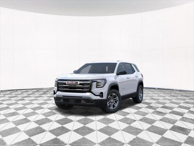 new 2026 GMC Terrain car, priced at $30,850