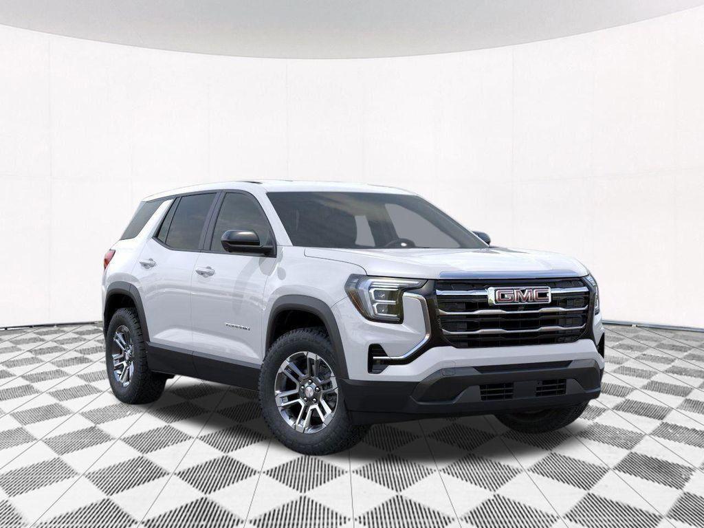 new 2026 GMC Terrain car, priced at $30,850