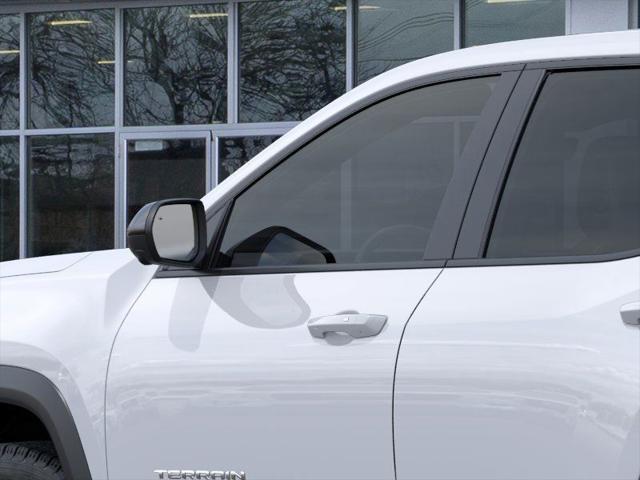 new 2026 GMC Terrain car, priced at $30,850