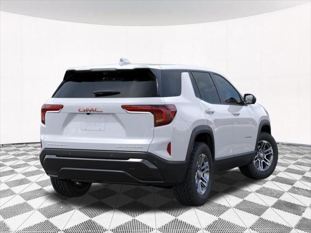 new 2026 GMC Terrain car, priced at $30,850