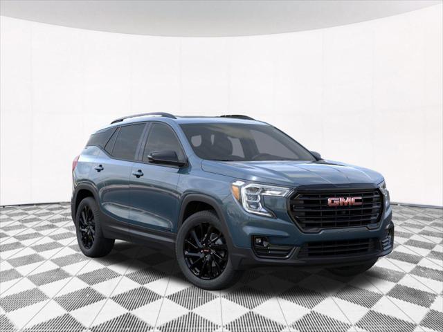 new 2024 GMC Terrain car, priced at $32,827