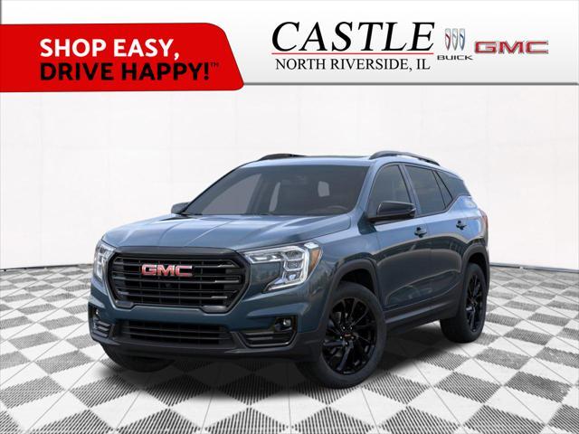 new 2024 GMC Terrain car, priced at $32,827