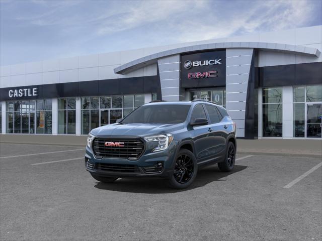 new 2024 GMC Terrain car, priced at $32,827