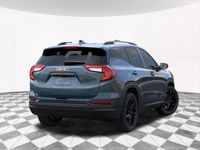 new 2024 GMC Terrain car, priced at $32,827