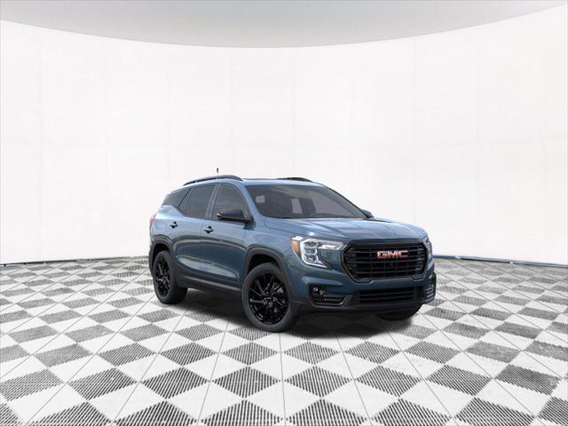 new 2024 GMC Terrain car, priced at $32,827