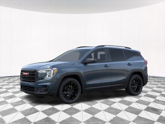 new 2024 GMC Terrain car, priced at $32,827