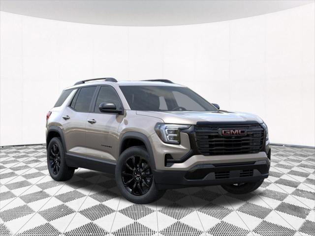 new 2026 GMC Terrain car, priced at $31,495