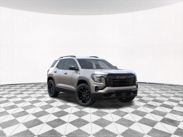 new 2026 GMC Terrain car, priced at $31,495