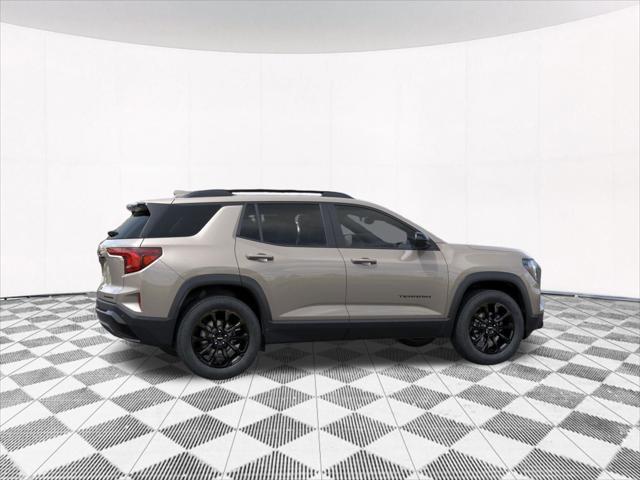 new 2026 GMC Terrain car, priced at $31,495
