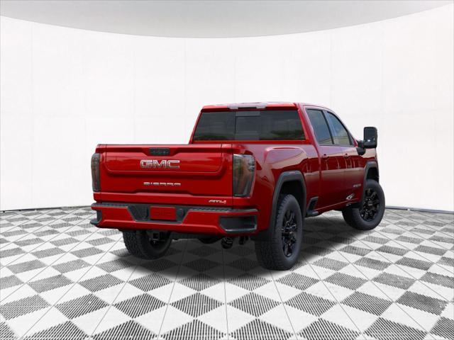 new 2025 GMC Sierra 2500 car, priced at $82,740