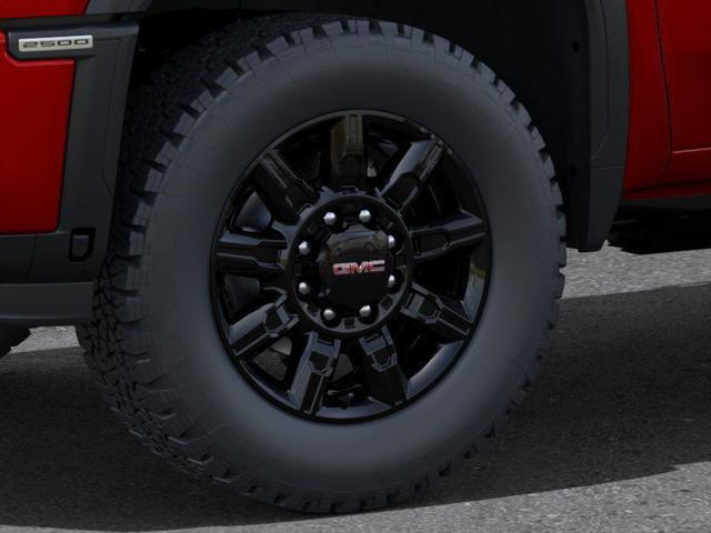 new 2025 GMC Sierra 2500 car, priced at $82,740