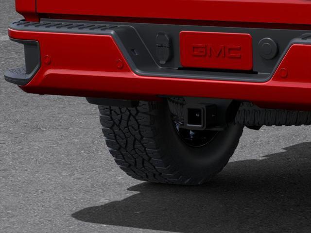 new 2025 GMC Sierra 2500 car, priced at $82,740