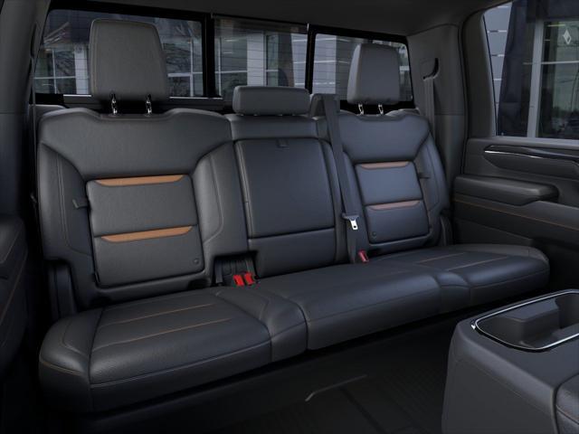 new 2025 GMC Sierra 2500 car, priced at $82,740