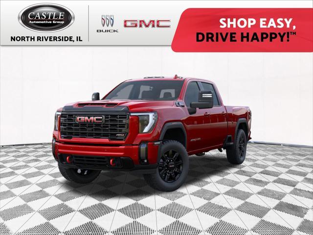 new 2025 GMC Sierra 2500 car, priced at $82,740