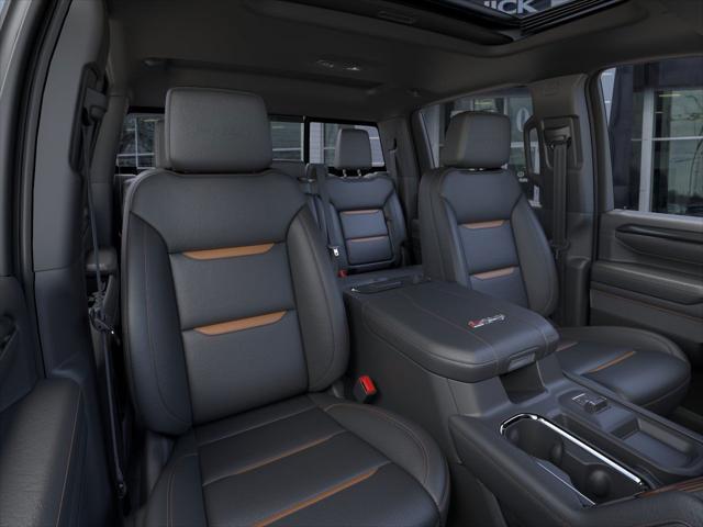new 2025 GMC Sierra 2500 car, priced at $82,740