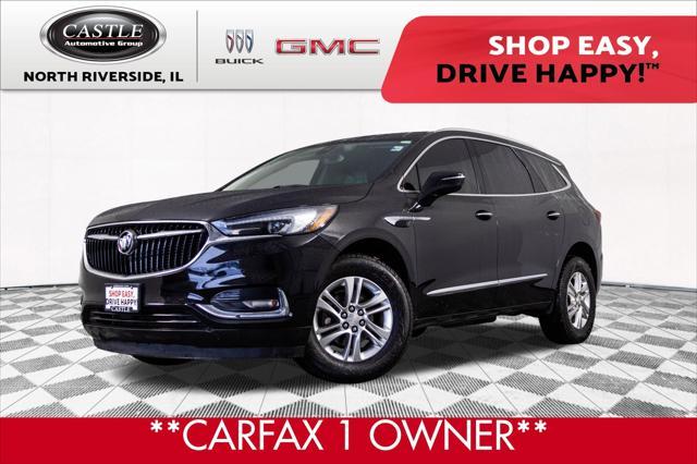 used 2020 Buick Enclave car, priced at $24,777