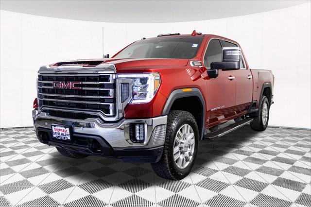 used 2023 GMC Sierra 2500 car, priced at $60,777