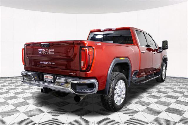 used 2023 GMC Sierra 2500 car, priced at $60,777