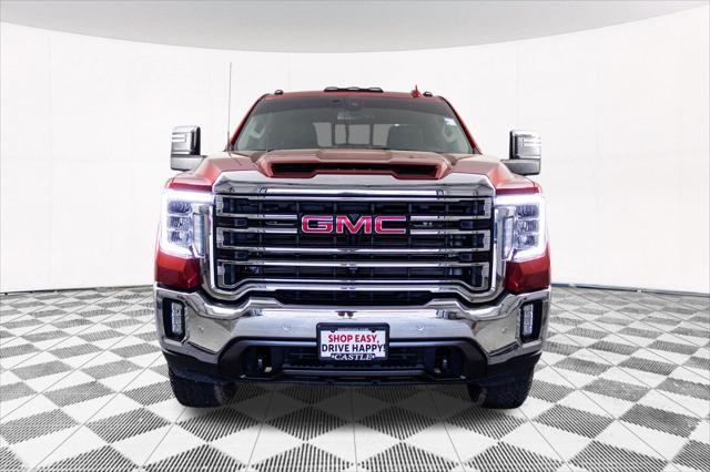 used 2023 GMC Sierra 2500 car, priced at $60,777