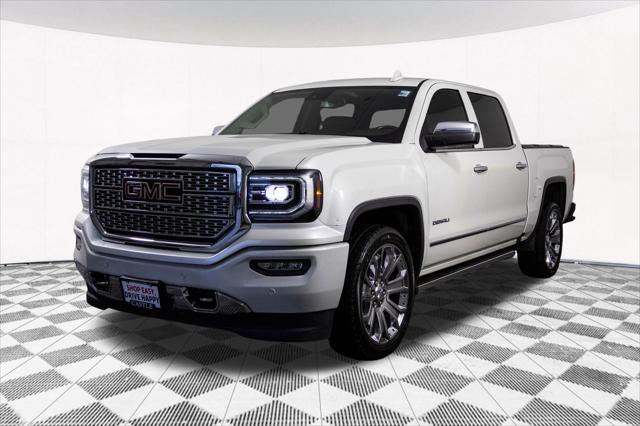 used 2017 GMC Sierra 1500 car, priced at $28,977