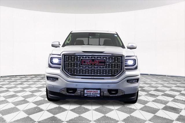 used 2017 GMC Sierra 1500 car, priced at $28,977