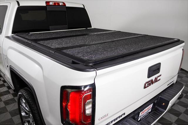 used 2017 GMC Sierra 1500 car, priced at $28,977