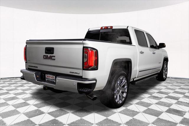 used 2017 GMC Sierra 1500 car, priced at $28,977