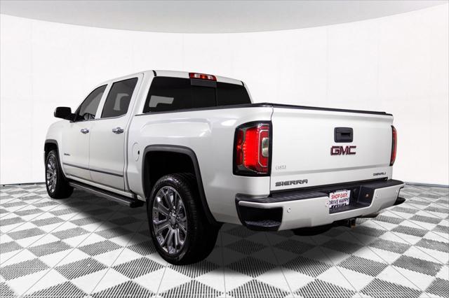 used 2017 GMC Sierra 1500 car, priced at $28,977