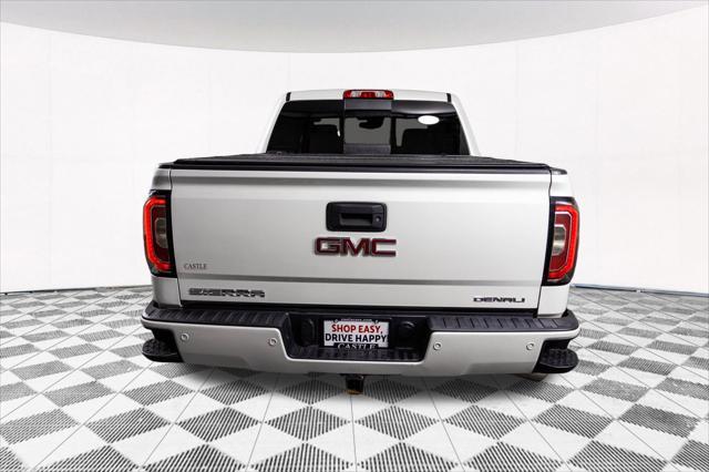 used 2017 GMC Sierra 1500 car, priced at $28,977