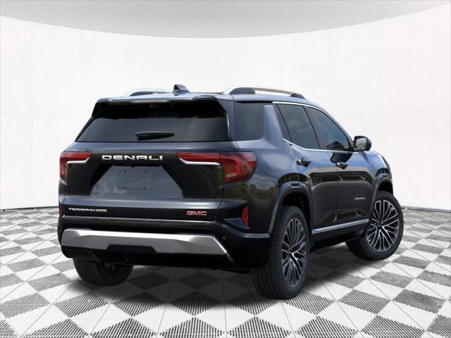 new 2026 GMC Terrain car, priced at $43,615