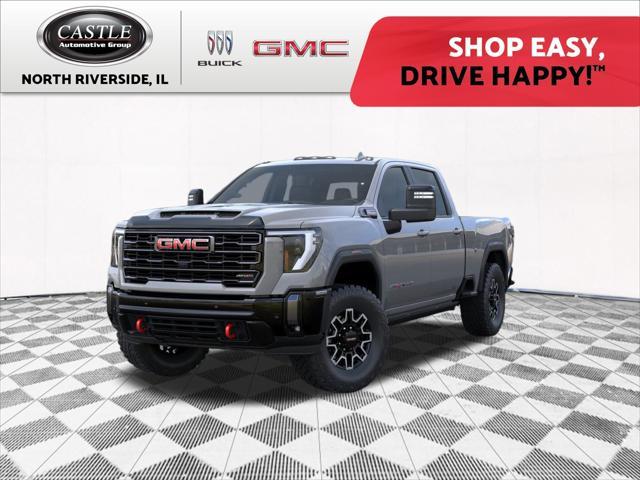 new 2025 GMC Sierra 2500 car, priced at $90,075