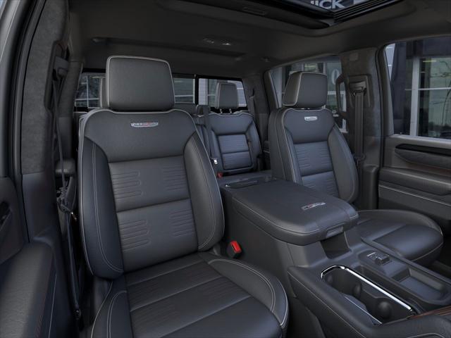 new 2025 GMC Sierra 2500 car, priced at $90,075