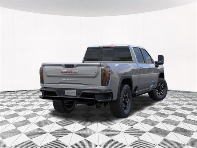 new 2025 GMC Sierra 2500 car, priced at $90,075