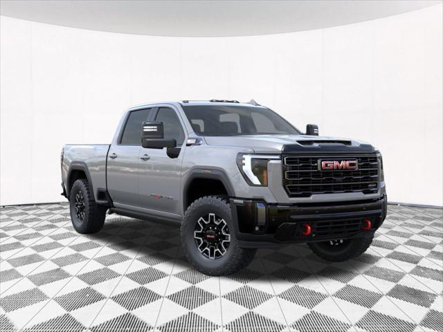 new 2025 GMC Sierra 2500 car, priced at $90,075