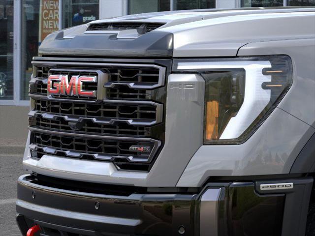 new 2025 GMC Sierra 2500 car, priced at $90,075