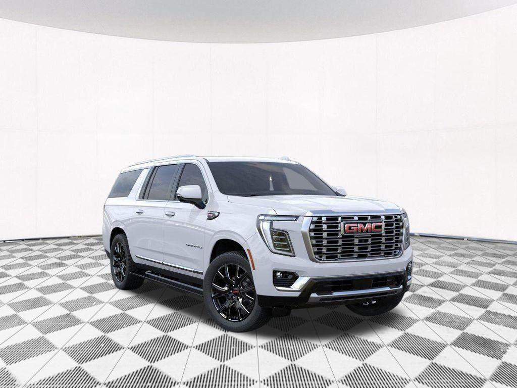 new 2026 GMC Yukon XL car, priced at $98,349