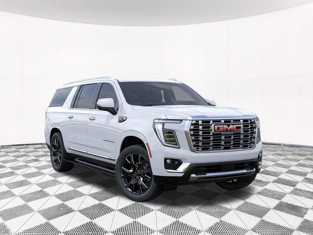 new 2026 GMC Yukon XL car, priced at $98,349