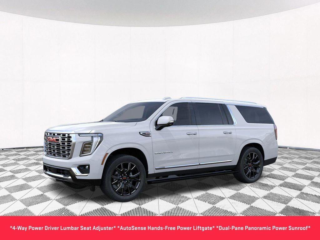 new 2026 GMC Yukon XL car, priced at $93,942