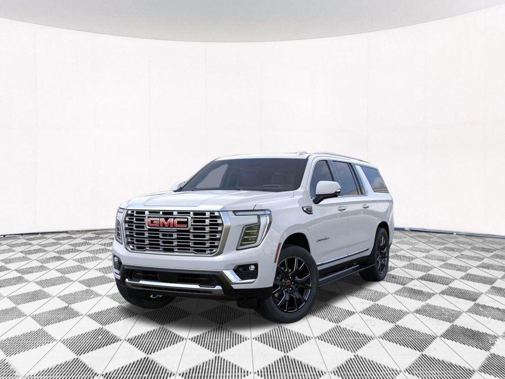 new 2026 GMC Yukon XL car, priced at $98,349