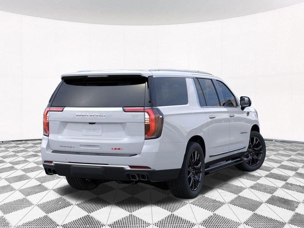 new 2026 GMC Yukon XL car, priced at $98,349