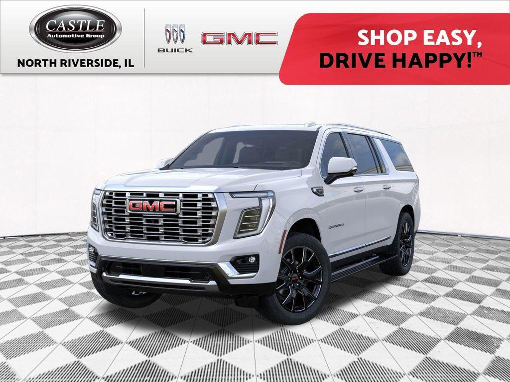 new 2026 GMC Yukon XL car, priced at $98,349